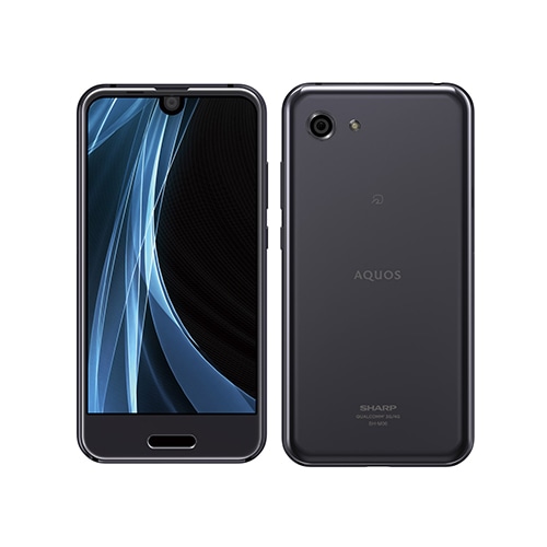 【ラッピング可】【即日発送】【国内版】【新品】ASUS ZenFone Live SIMフリー [ミッドナイトブラック]