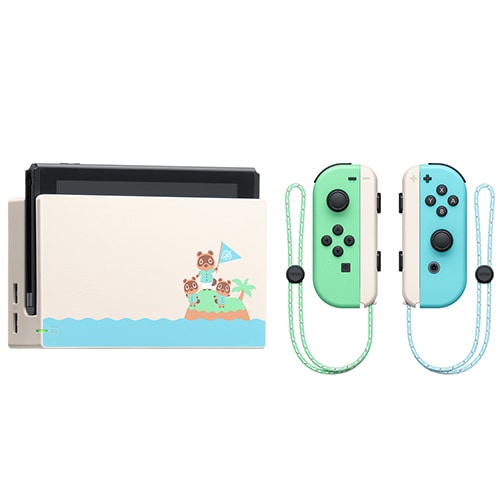 【ラッピング可】【即日発送】【新品】任天堂 Nintendo Switch あつまれ どうぶつの森セット HAD-S-KEAGC