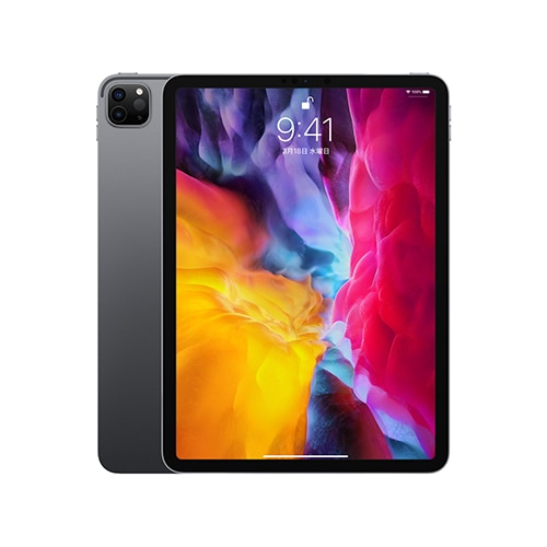 Apple iPad Pro 12.9インチ 第4世代 Wi-Fi 1TB 2020年春モデル MXAX2J/A [スペースグレイ] 新品