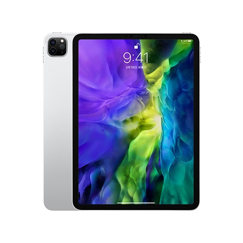 Apple iPad Pro 12.9インチ 第4世代 Wi-Fi 512GB 2020年春モデル MXAW2J/A [シルバー] 新品