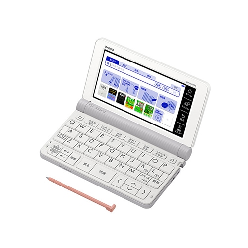 カシオ エクスワード XD-SR4900WE [ホワイト]