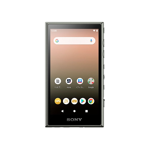 SONY デジタルプレーヤー NW-A105 [16GB アッシュグリーン]