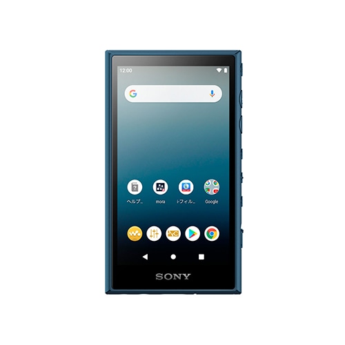 SONY デジタルプレーヤー NW-A105 [16GB ブルー]