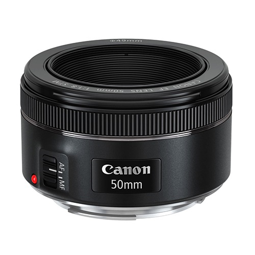 CANON EF50mm F1.8 STM