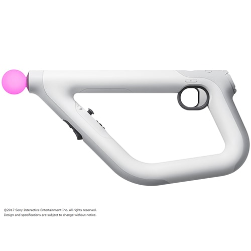 【ラッピング可】【即日発送】【新品】SIE PlayStation VR シューティングコントローラー CUHJ-15006