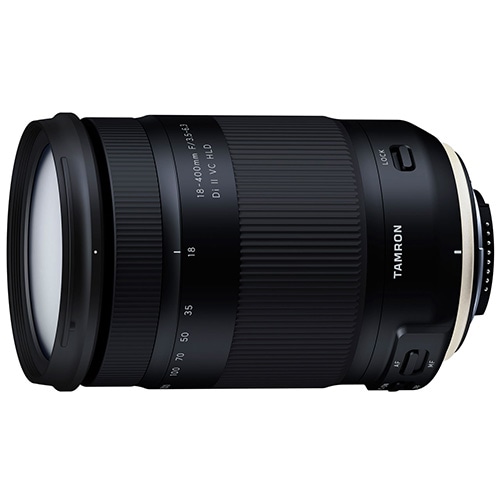 TAMRON 18-400mm F/3.5-6.3 Di II VC HLD [ニコン用]