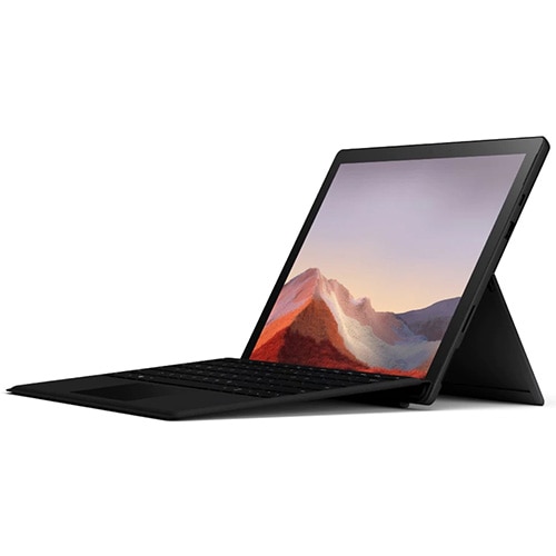 マイクロソフト Surface Pro 7 タイプカバー同梱 QWV-00012