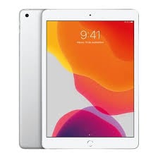 Apple iPad 10.2インチ 第7世代 Wi-Fi 128GB 2019年秋モデル MW782LL/A [シルバー] US版