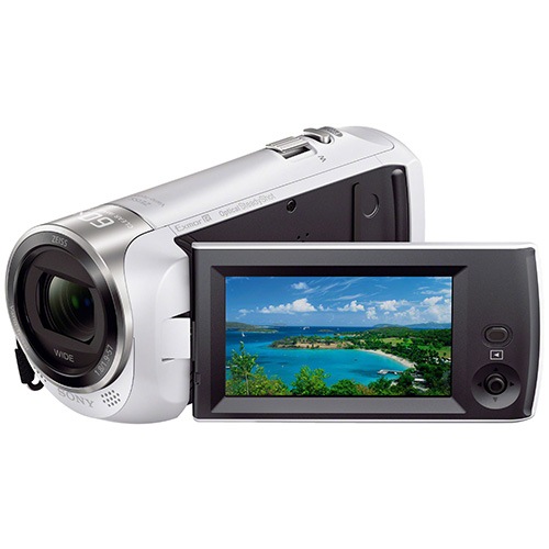 SONY HDR-CX470 [ホワイト]
