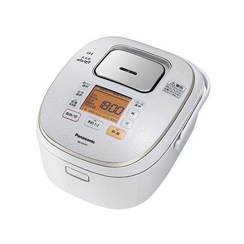 【即日発送】【新品】パナソニック 大火力おどり炊き SR-HX107
