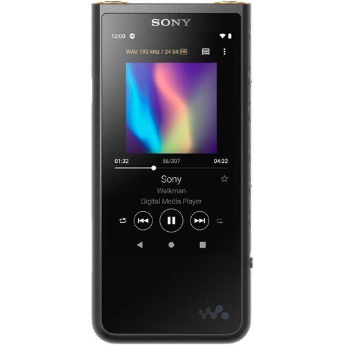 【新品】SONY ハイレゾウォークマン NW-ZX507 BM 64G[ブラック]