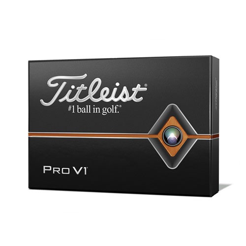 【ラッピング可】【即日発送】【新品】タイトリスト PRO V1 ローナンバー 2019年モデル [イエロー]