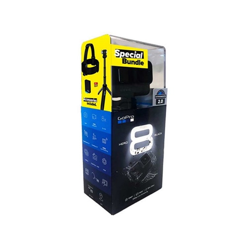 GoPro HERO8 限定ボックスセット CHDRB-801 【並行輸入品】