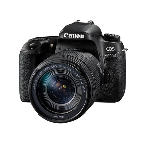 CANON EOS 9000D EF-S18-135 IS USM レンズキット