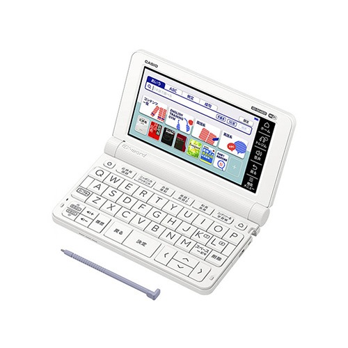 【即日発送】【新品】カシオ エクスワード XD-SX4800WE [ホワイト]