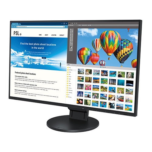 EIZO FlexScan EV2785-BK [27インチ ブラック]