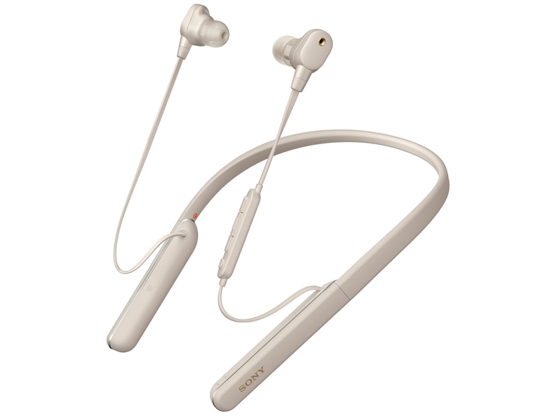 SONY Bluetoothイヤホン WI-1000XM2 (S) [プラチナシルバー]