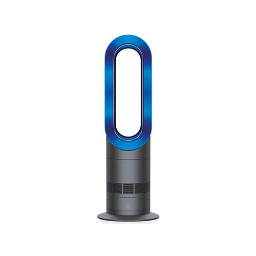 【即日発送】【新品】ダイソン Dyson Hot + Cool AM09 ファンヒーター [アイアン/サテンブルー]