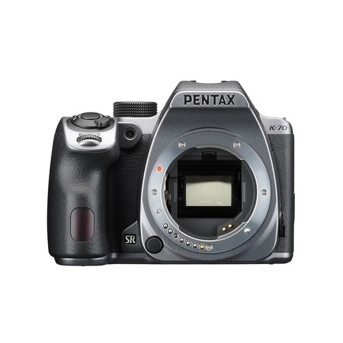 ペンタックス PENTAX K-70 ボディ [シルキーシルバー]