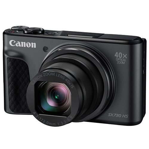 CANON PowerShot SX730 HS [ブラック]