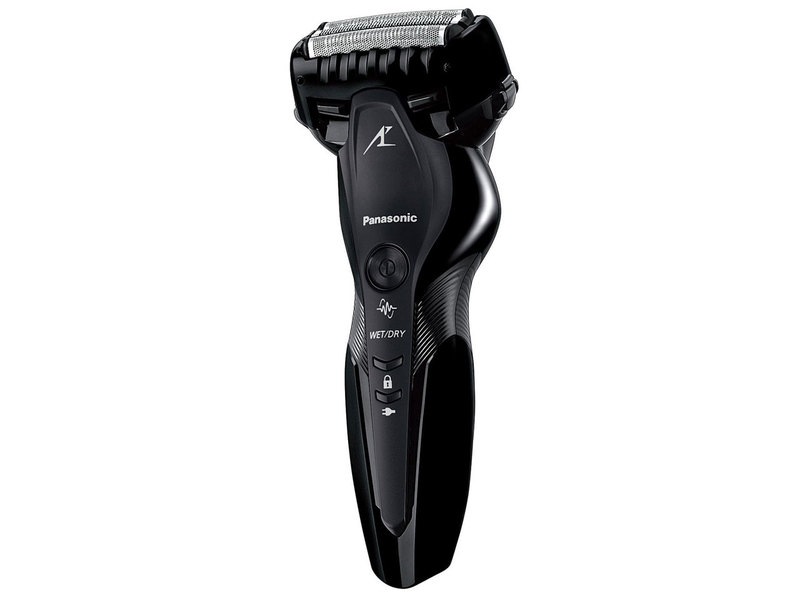 【新品】Panasonic シェーバー 3枚刃 ES-ST2R-K (黒)
