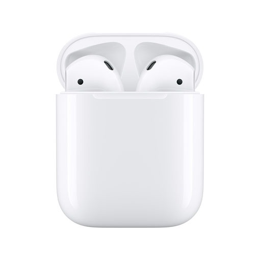 APPLE AirPods with Charging Case 第2世代 MV7N2ZA/A オーストラリア版 並行輸入品