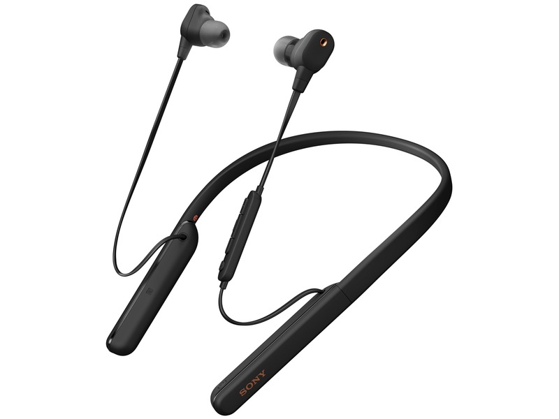 SONY ワイヤレスイヤホン WI-1000XM2 [ブラック]