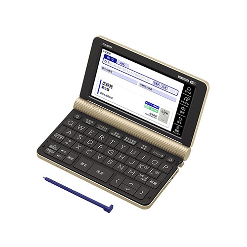 カシオ エクスワード XD-SX6500GD [シャンパンゴールド]
