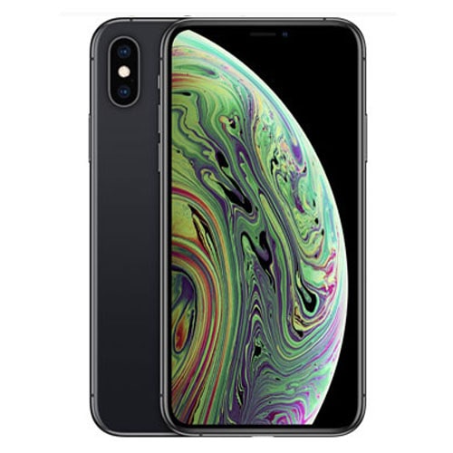 【ラッピング可】【即日発送】【国内版】【新品 開封済み未使用品】Apple アップル iPhone XS Max 512GB 白ロム [スペースグレイ]