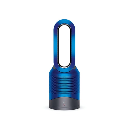 【即日発送】【新品】ダイソン Dyson Pure Hot + Cool Link HP02IB [アイアン/ブルー]