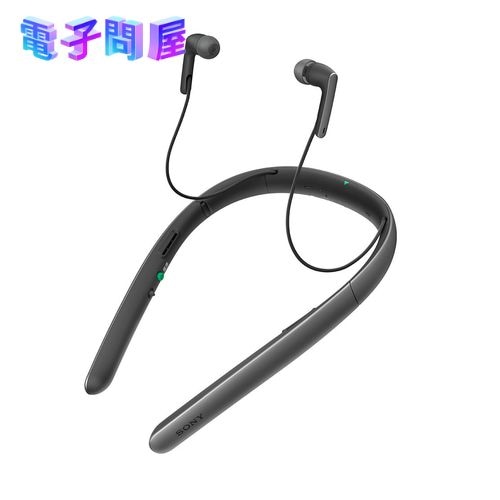 【ラッピング可】【新品】SONY ソニー首かけ集音器 SMR-10 B ブラック