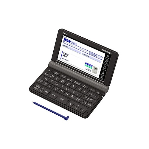 カシオ エクスワード XD-SX6500BK [ブラック]