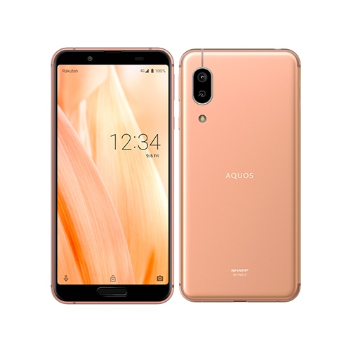 【ラッピング可】【即日発送】【国内版】【新品】MOTOROLA moto e6s SIMフリー [エレキピンク]