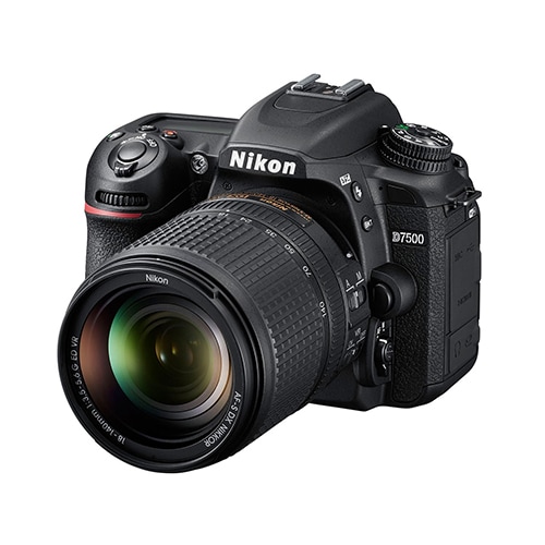 ニコン D7500 18-140 VR レンズキット