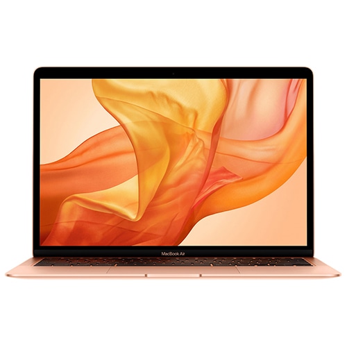 APPLE MacBook Air Retinaディスプレイ 1100/13.3 MVH52J/A [ゴールド]
