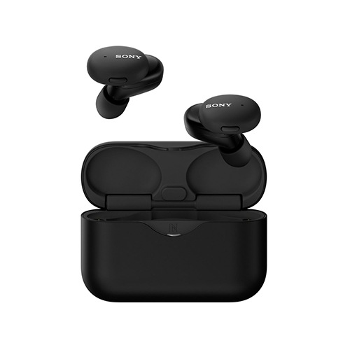 SONY h.ear in 3 Truly Wireless WF-H800 [ブラック]