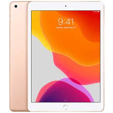 Apple iPad 10.2インチ 第7世代 Wi-Fi 128GB 2019年秋モデル MW792LL/A [ゴールド] 海外版