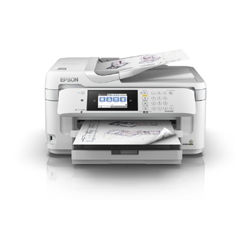 EPSON ビジネスインクジェット PX-M5080F