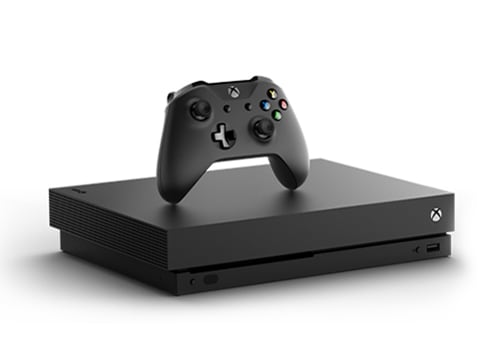 【ラッピング可】【即日発送】【新品】Microsoft マイクロソフト Xbox One X