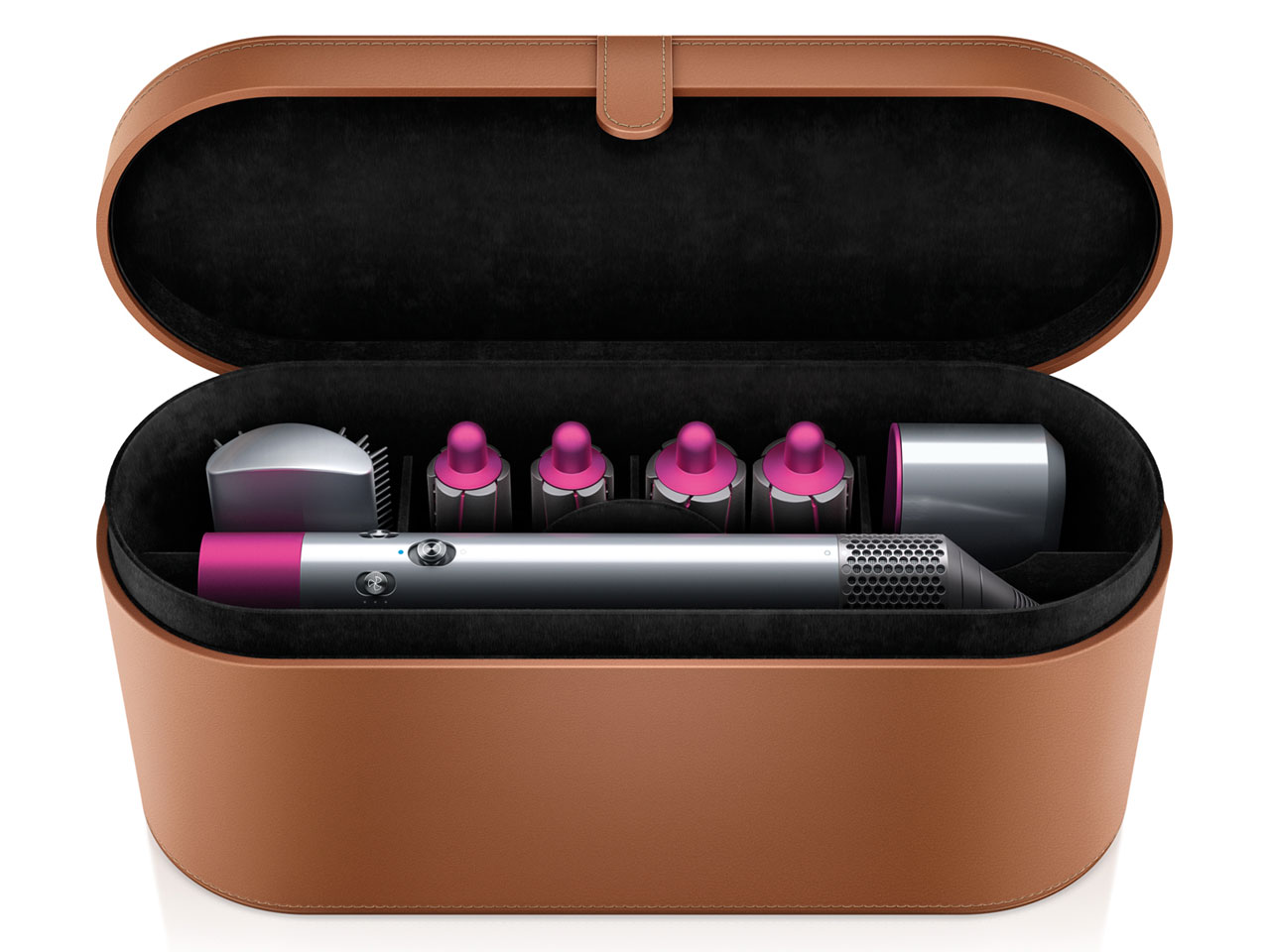 【即日発送】【新品】ダイソン Dyson Airwrap Volume+Shape HS01VNSFN