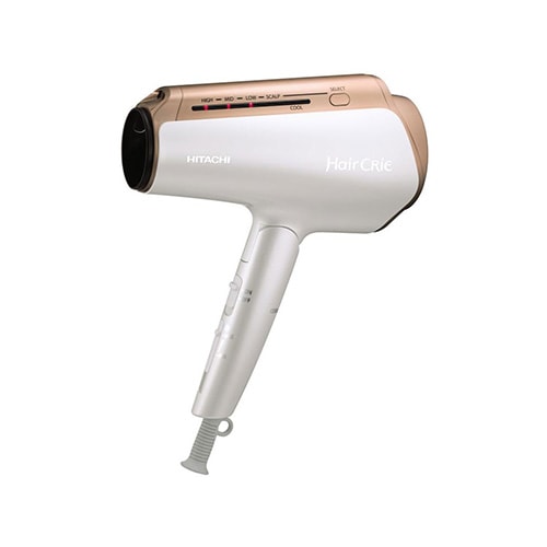 【即日発送】【新品】HITACHI 日立 ナノイオンドライヤー ヘアクリエ プラス+ HD-NS910