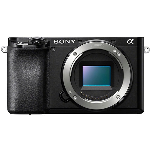SONY α6100 ILCE-6100 ボディ [ブラック]