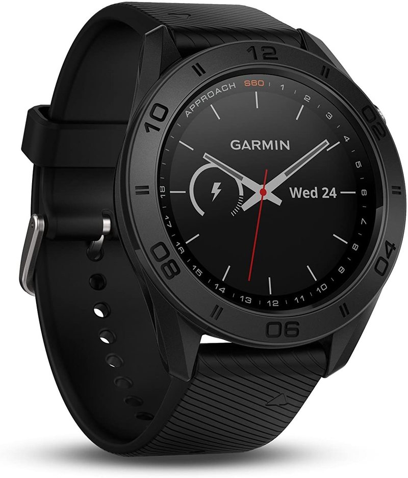 【ラッピング可】【即日発送】【新品】GARMIN ガーミン Approach S60 [Black]