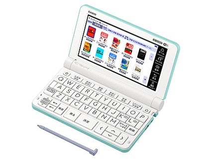 【即日発送】【新品】カシオ エクスワード XD-SX3800GN [グリーン]