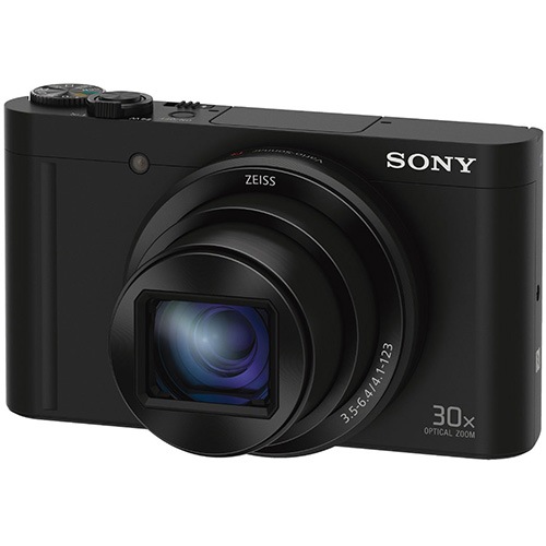 サイバーショット DSC-WX500 (B) [ブラック]
