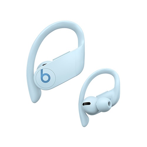 【ラッピング可】【即日発送】【新品】ビーツ・エレクトロニクス Powerbeats Pro MXY82PA/A [グレイシャーブルー]