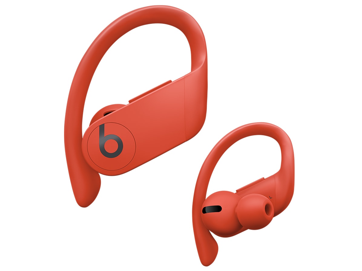 【ラッピング可】【即日発送】【新品】ビーツ・エレクトロニクス Powerbeats Pro MXYA2PA/A [ラーバレッド]