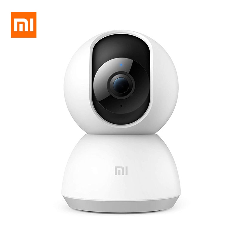 Xiaomi Xiaomi Mi ホームセキュリティカメラ 360°1080P 白