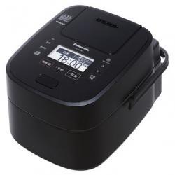 【即日発送】【新品】パナソニック Wおどり炊き SR-VSX188-K [ブラック]