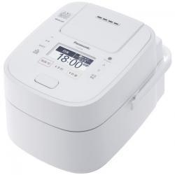 【即日発送】【新品】パナソニック Wおどり炊き SR-VSX188-W [ホワイト]